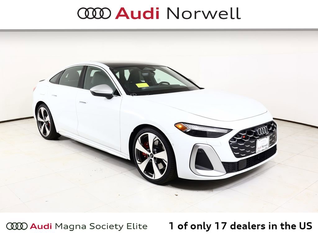 New 2026 Audi S5 Premium Plus image 1