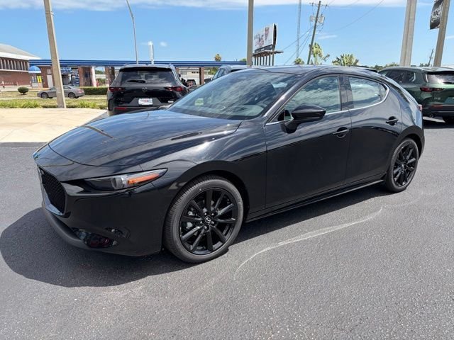 New 2026 MAZDA MAZDA3 2.5 S Hatchback w/ Premium Pkg FWD image 3