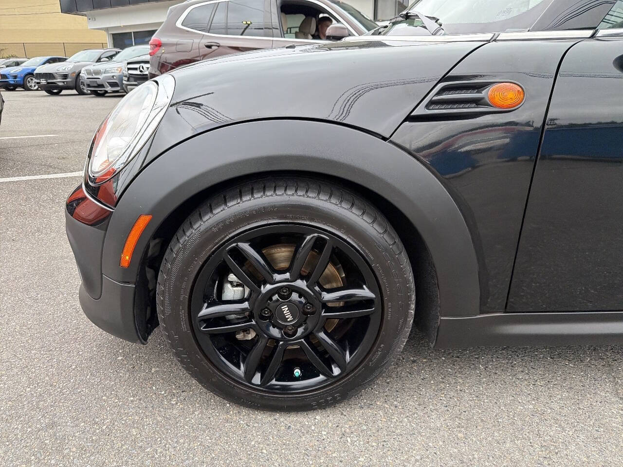 Used 2013 MINI Cooper Clubman FWD image 12