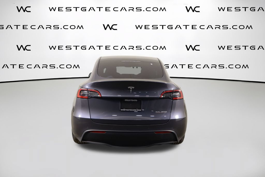 Used 2022 Tesla Model Y Performance AWD/4WD image 4