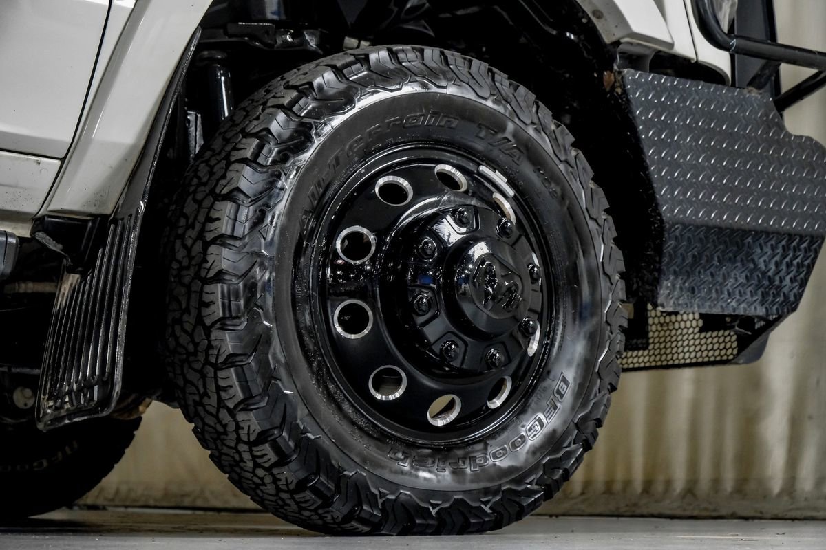 Used 2021 RAM 3500 Laramie w/ Night Edition AWD/4WD image 53