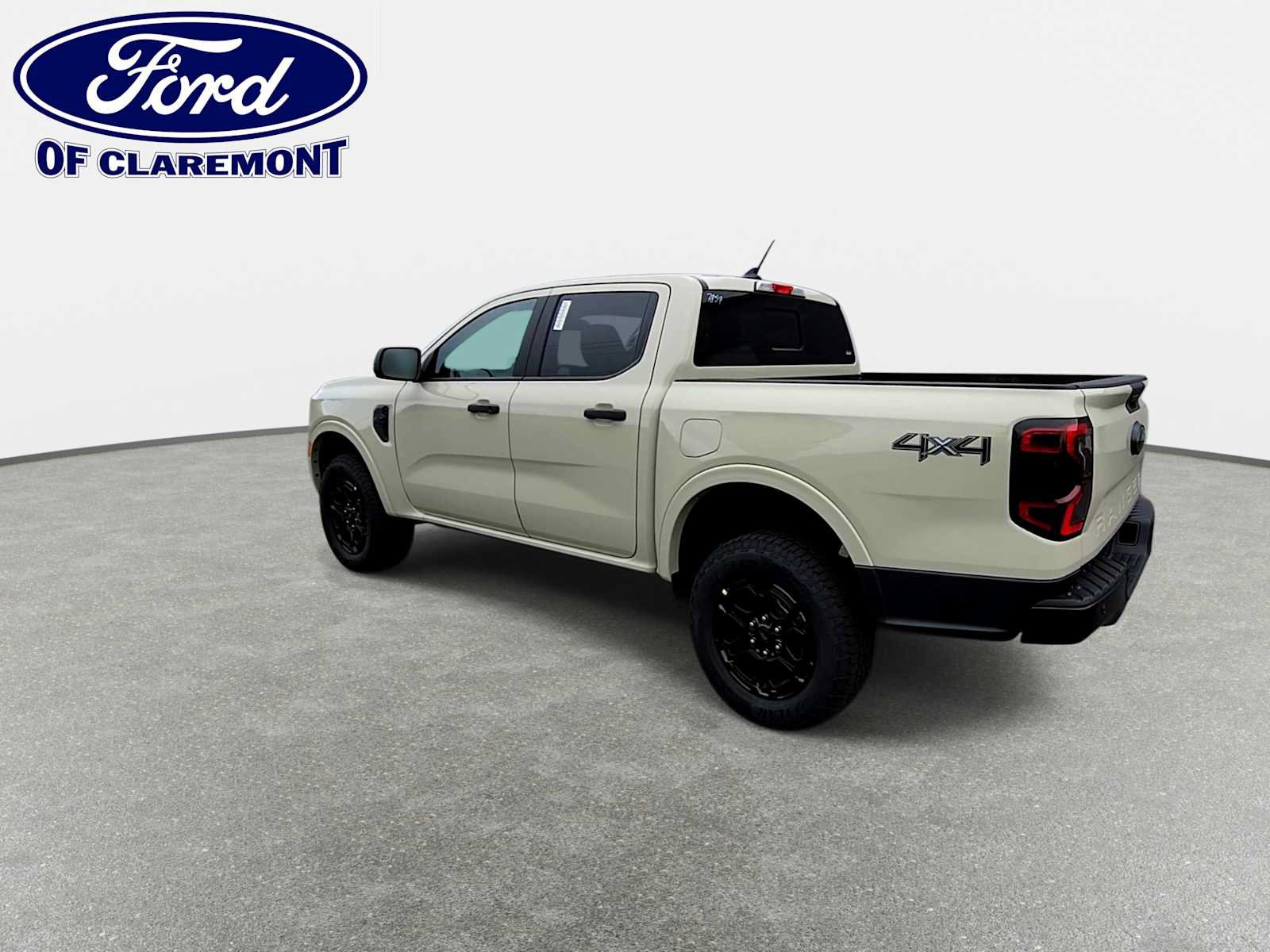 New 2026 Ford Ranger XLT w/ Equipment Group 301A High AWD/4WD image 6