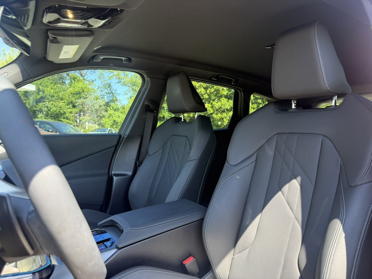 Certified 2025 BMW X3 xDrive30i AWD/4WD image 13