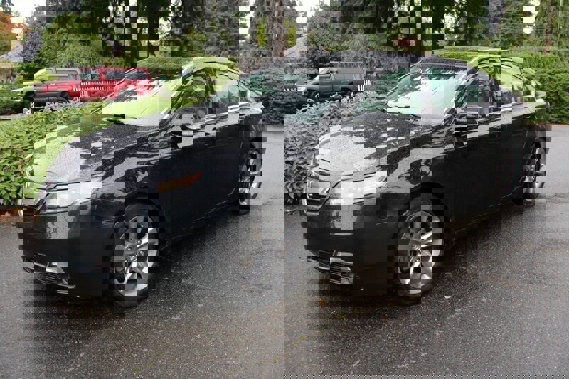 Used 2013 Acura TL SH-AWD image 1