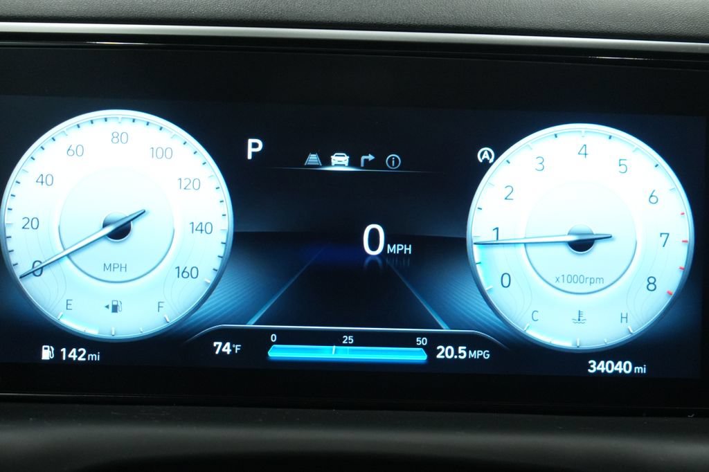 Used 2024 Hyundai Tucson Limited AWD/4WD image 44