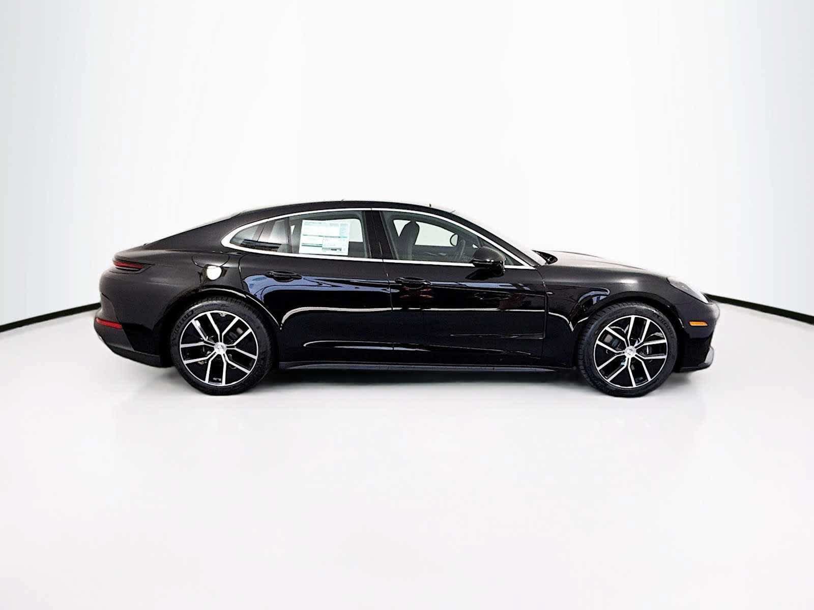 New 2025 Porsche Panamera RWD image 36