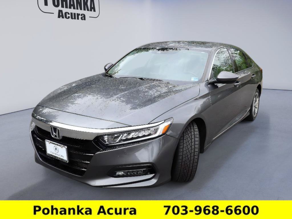Used 2019 Honda Accord EX-L image 3