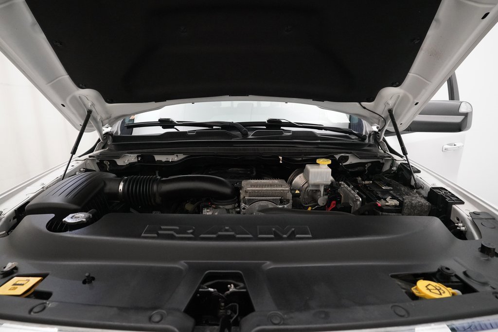 Used 2020 RAM 1500 Big Horn image 3