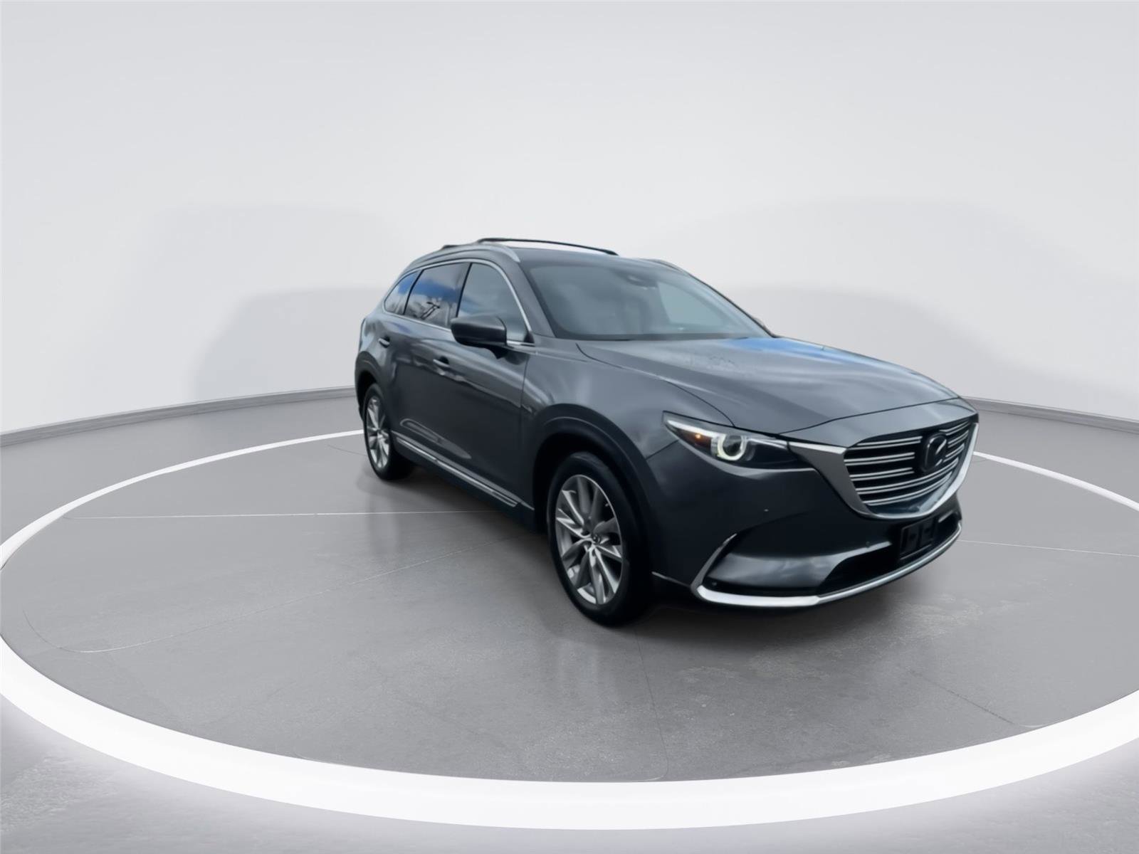 Used 2019 MAZDA CX-9 Grand Touring AWD/4WD image 2