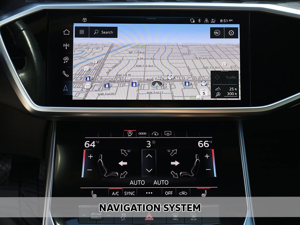 Used 2024 Audi A6 Premium Plus image 3