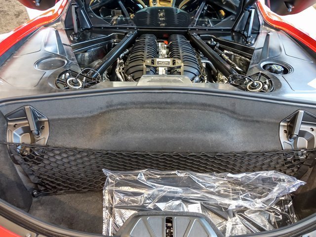 New 2026 Chevrolet Corvette Z06 image 15