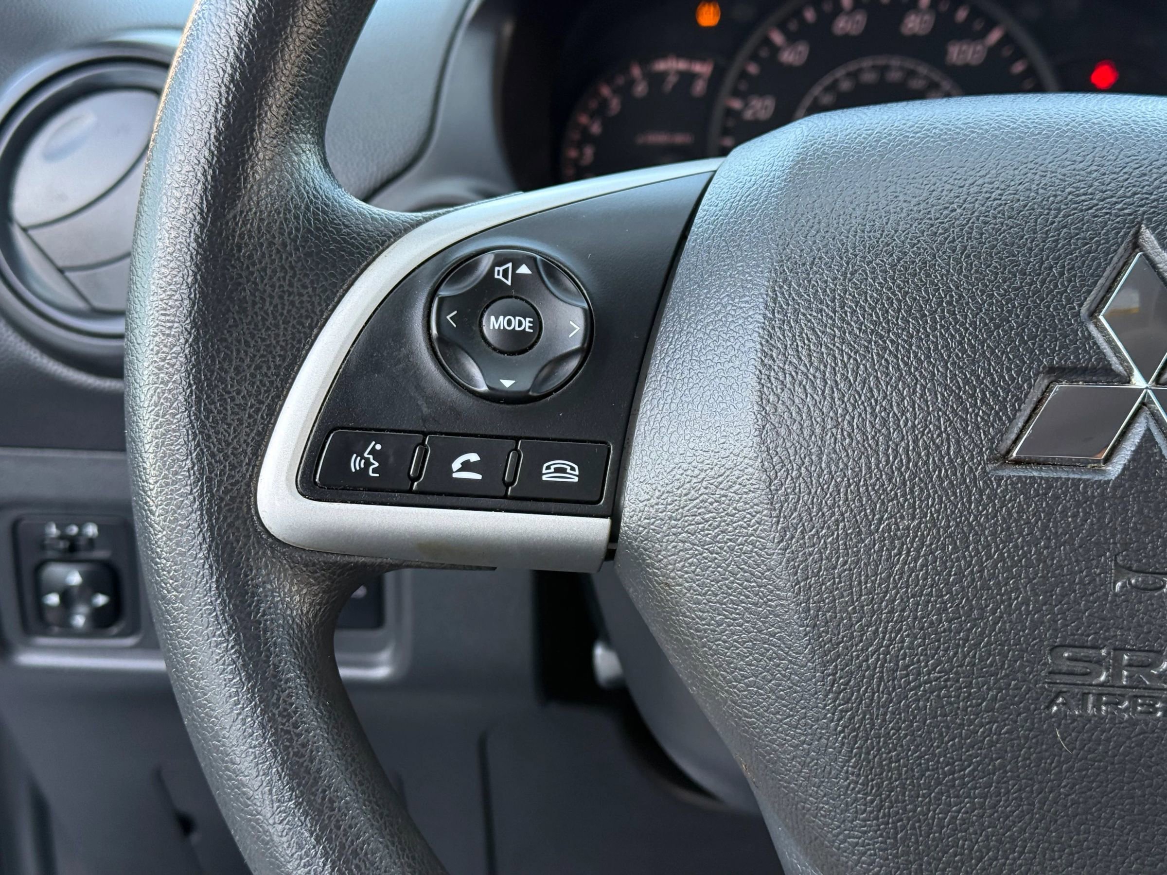 Used 2022 Mitsubishi Mirage G4 ES FWD image 19