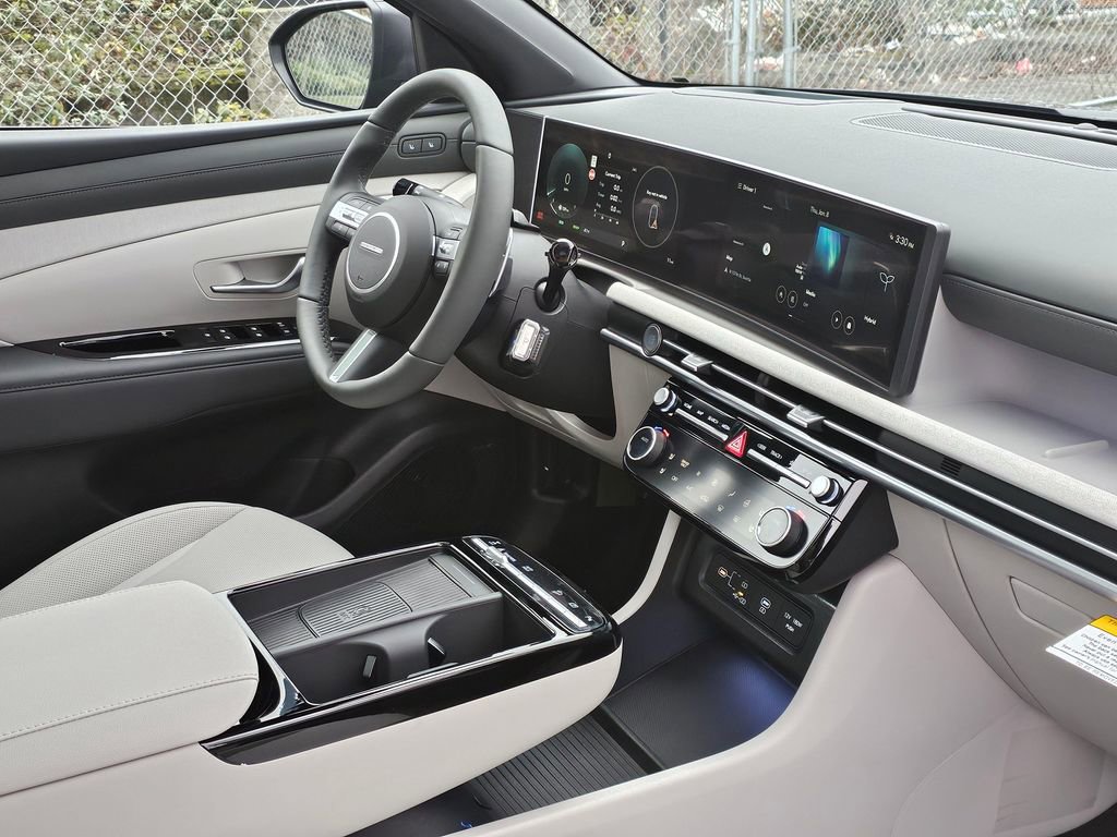 New 2026 Hyundai Tucson Limited w/ Tow & Go Package image 10