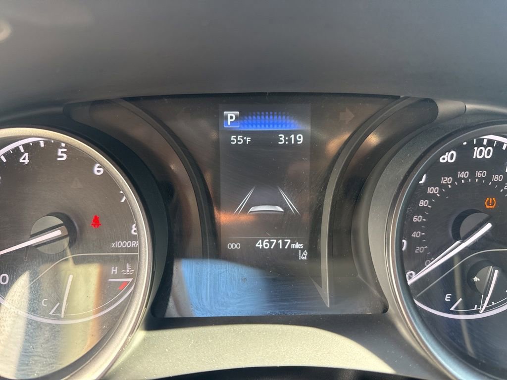 Used 2024 Toyota Camry SE image 16