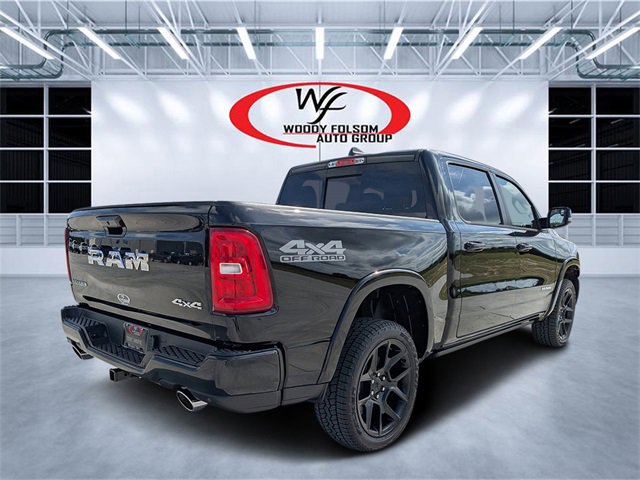 New 2026 RAM 1500 Laramie image 3