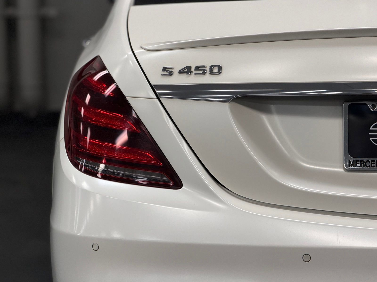 Certified 2018 Mercedes-Benz S 450 Sedan image 13