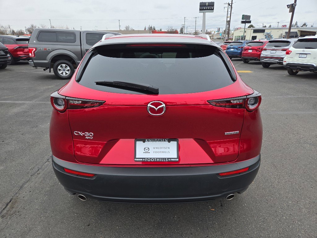 Used 2025 MAZDA CX-30 AWD 2.5 S w/ Preferred Package image 6