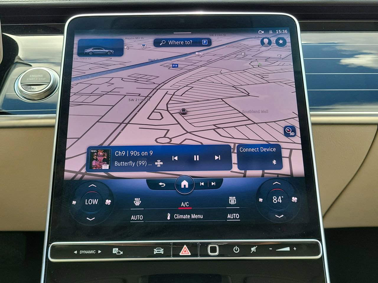 Certified 2022 Mercedes-Benz S 580 4MATIC Sedan image 19