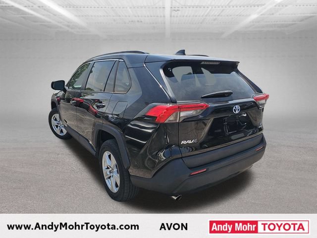 Used 2021 Toyota RAV4 LE AWD/4WD image 5