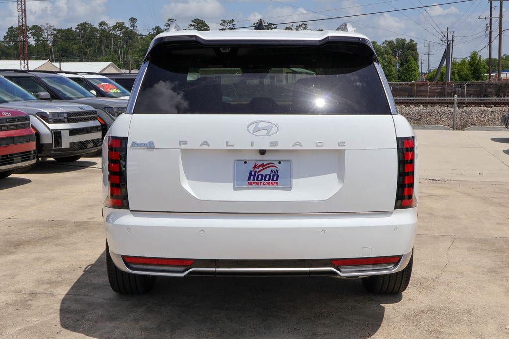 New 2026 Hyundai Palisade Calligraphy FWD image 30