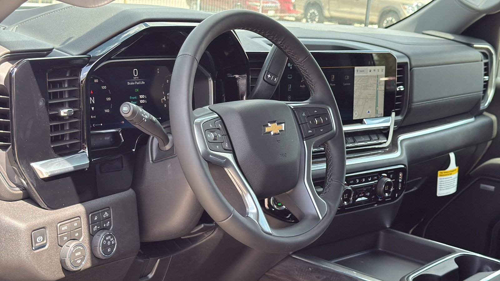 New 2026 Chevrolet Silverado 2500 LTZ w/ LTZ Convenience Package image 7