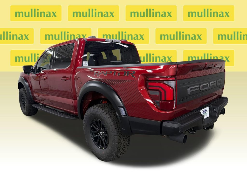 New 2026 Ford F150 Raptor AWD/4WD image 10