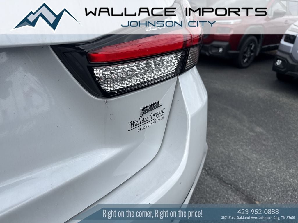 New 2026 Mitsubishi Outlander Sport SEL AWD/4WD image 6