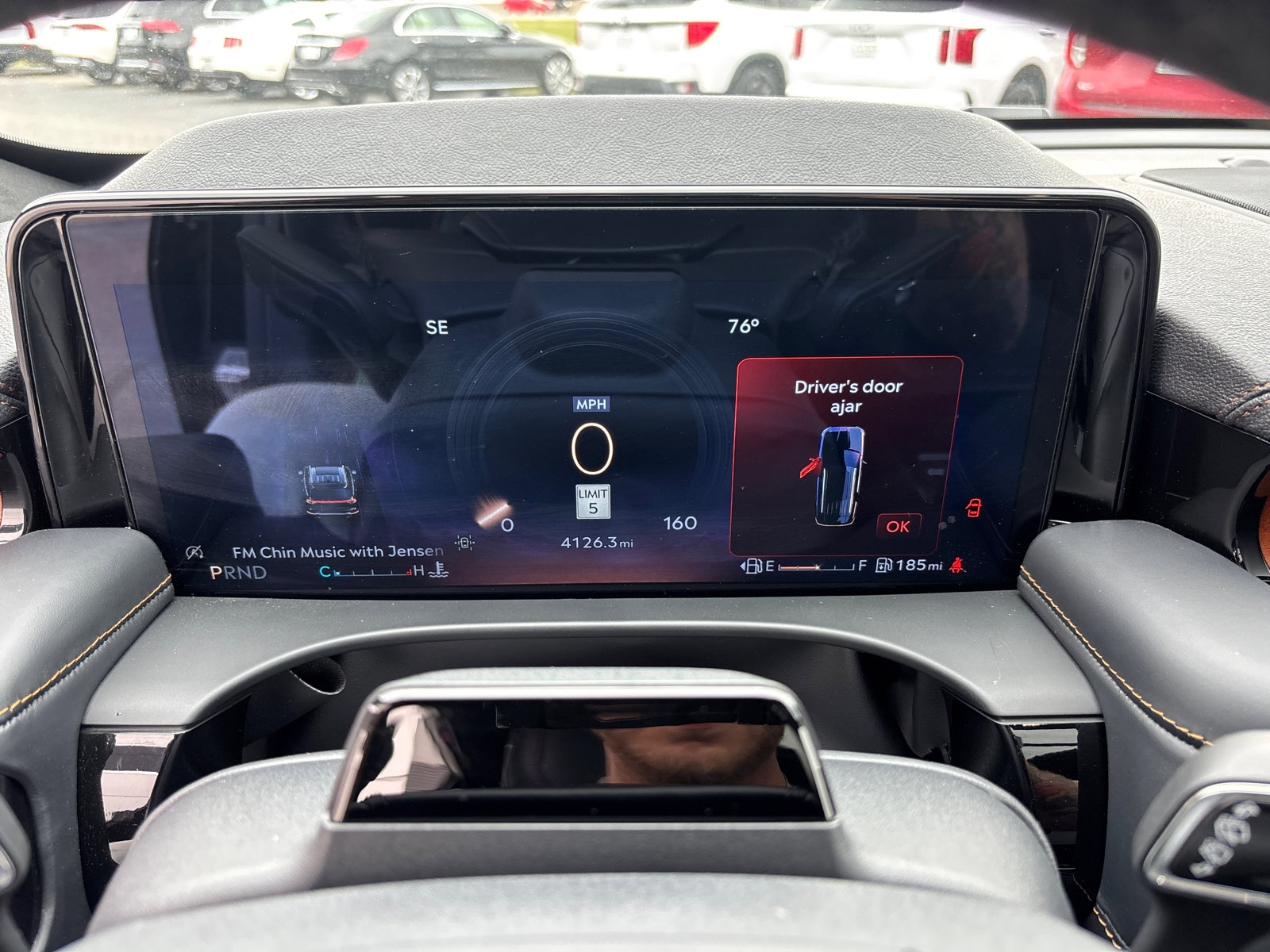 New 2025 Lincoln Aviator Black Label w/ Jet Appearance Package image 17