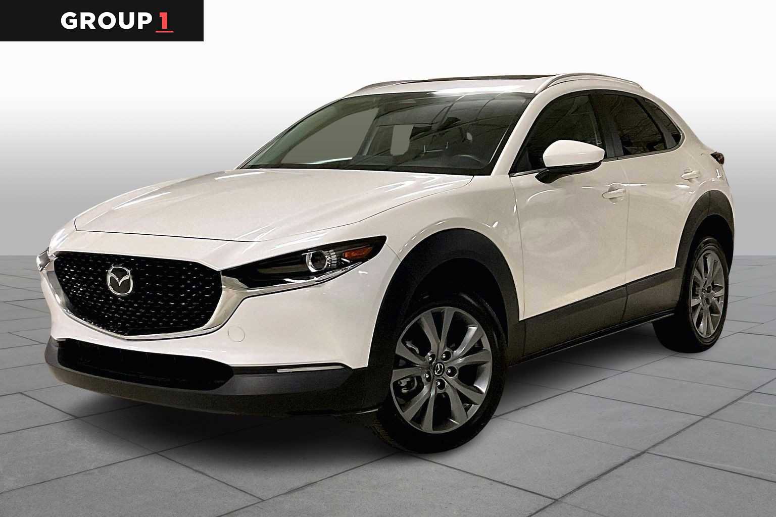 Used 2025 MAZDA CX-30 AWD 2.5 S w/ Preferred Package