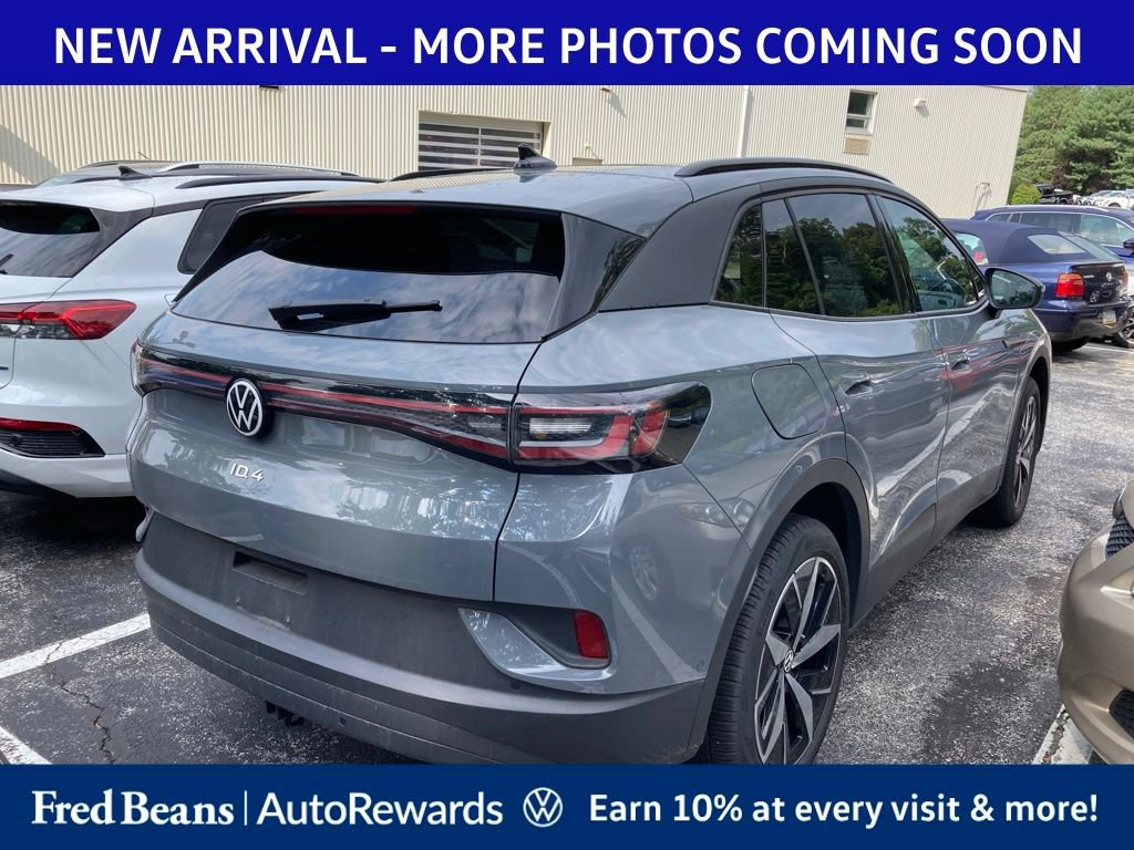 Used 2024 Volkswagen ID.4 Pro S AWD/4WD image 6