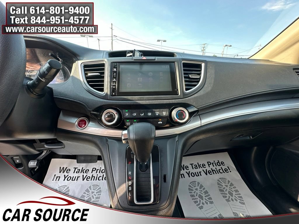 Used 2015 Honda CR-V EX image 16