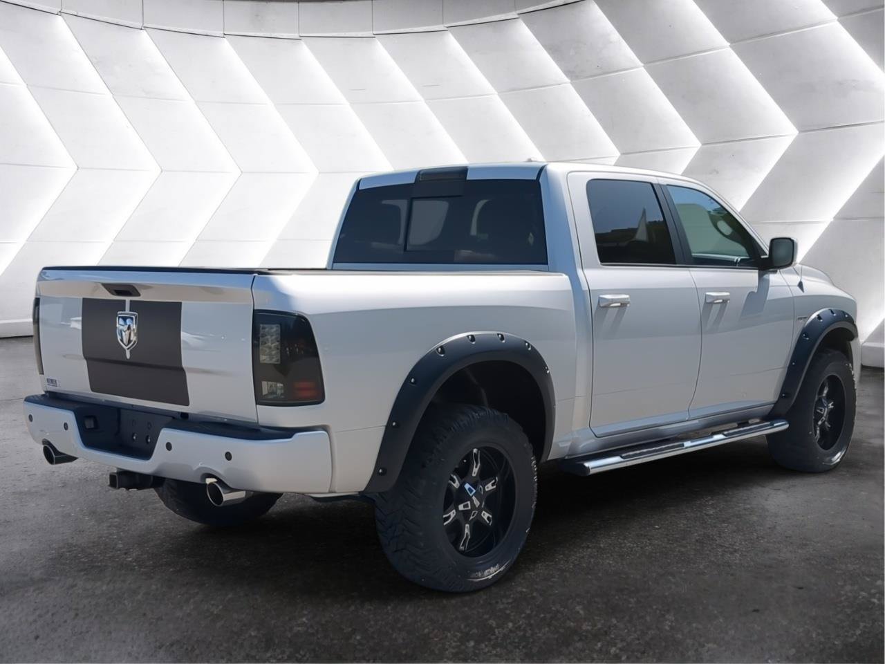 Used 2012 RAM 1500 Sport w/ Sport Premium Group AWD/4WD image 5