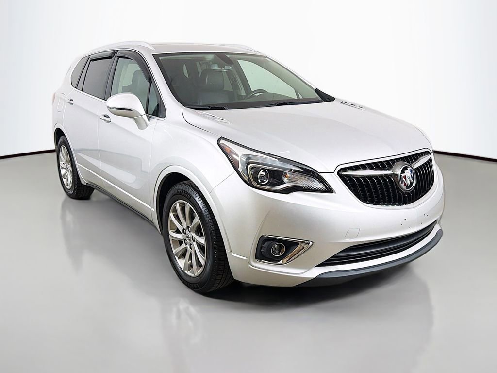 Used 2019 Buick Envision Essence FWD image 41