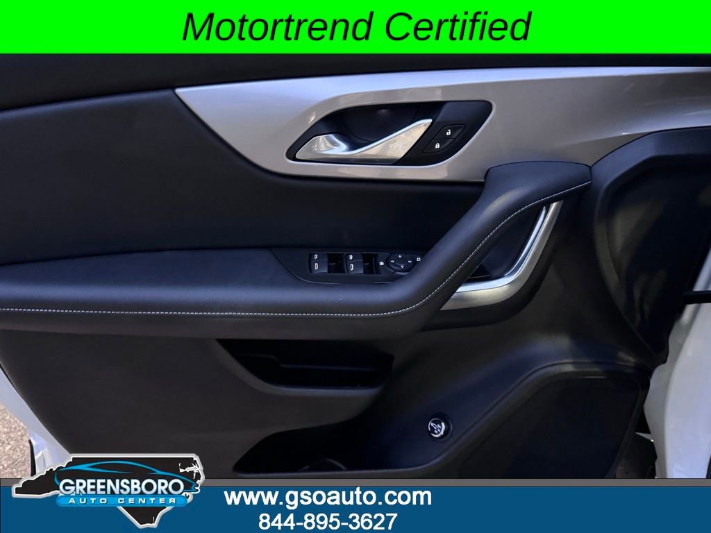 Used 2023 Chevrolet Blazer LT w/ Convenience Package image 12