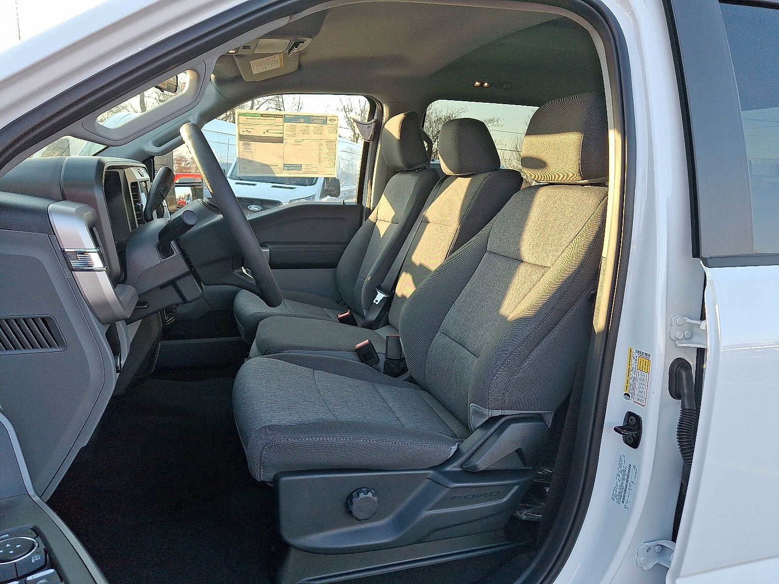 New 2026 Ford F350 XL w/ STX Appearance Package image 11