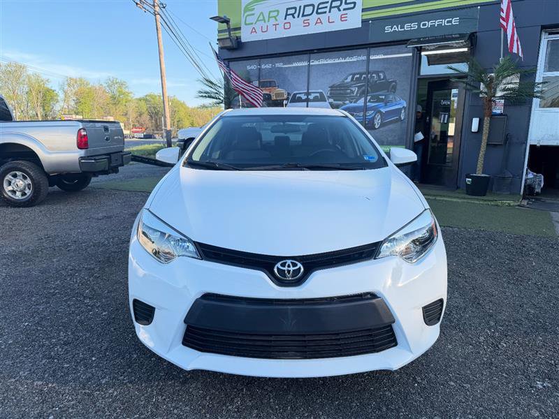 Used 2016 Toyota Corolla L image 2