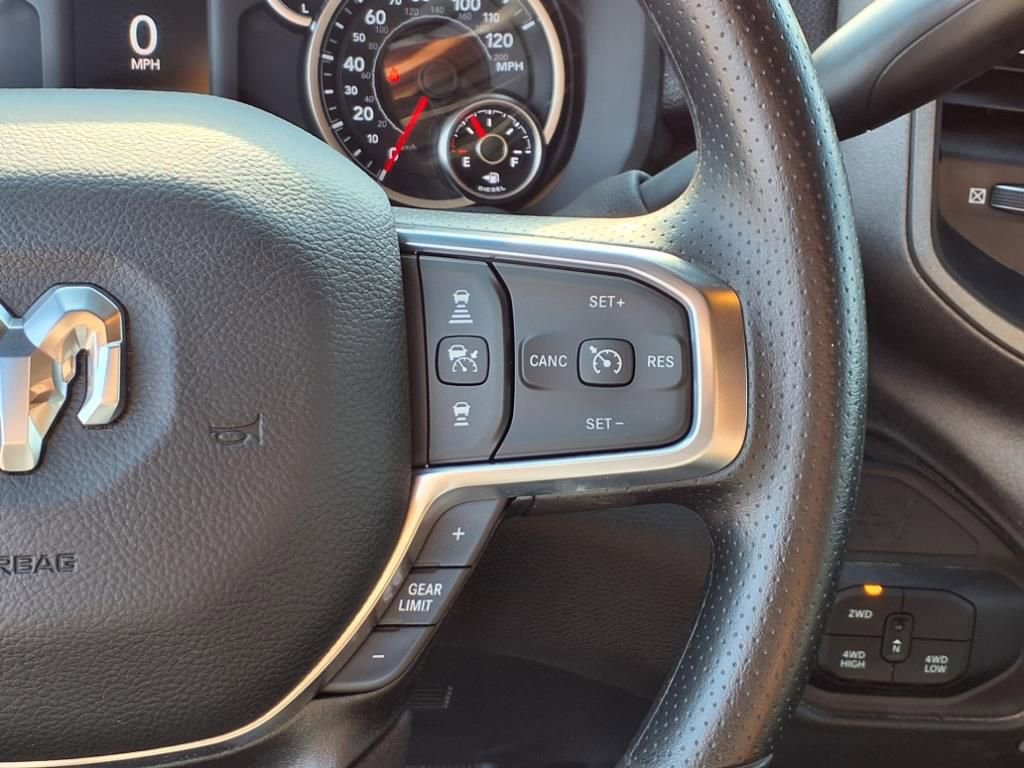 New 2025 RAM 2500 Tradesman w/ Chrome Appearance Group image 22