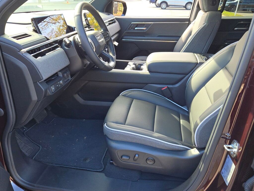 New 2026 GMC Sierra EV Elevation image 25