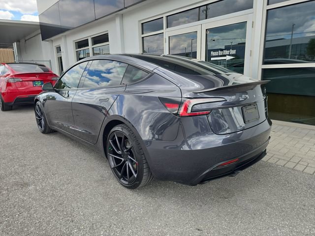 Used 2024 Tesla Model 3 Performance image 5