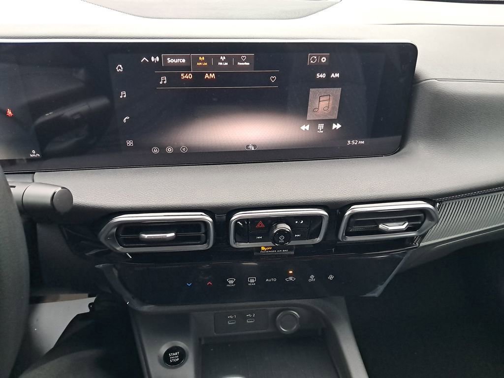 New 2026 Nissan Sentra SV w/ Floor Mat Package image 19
