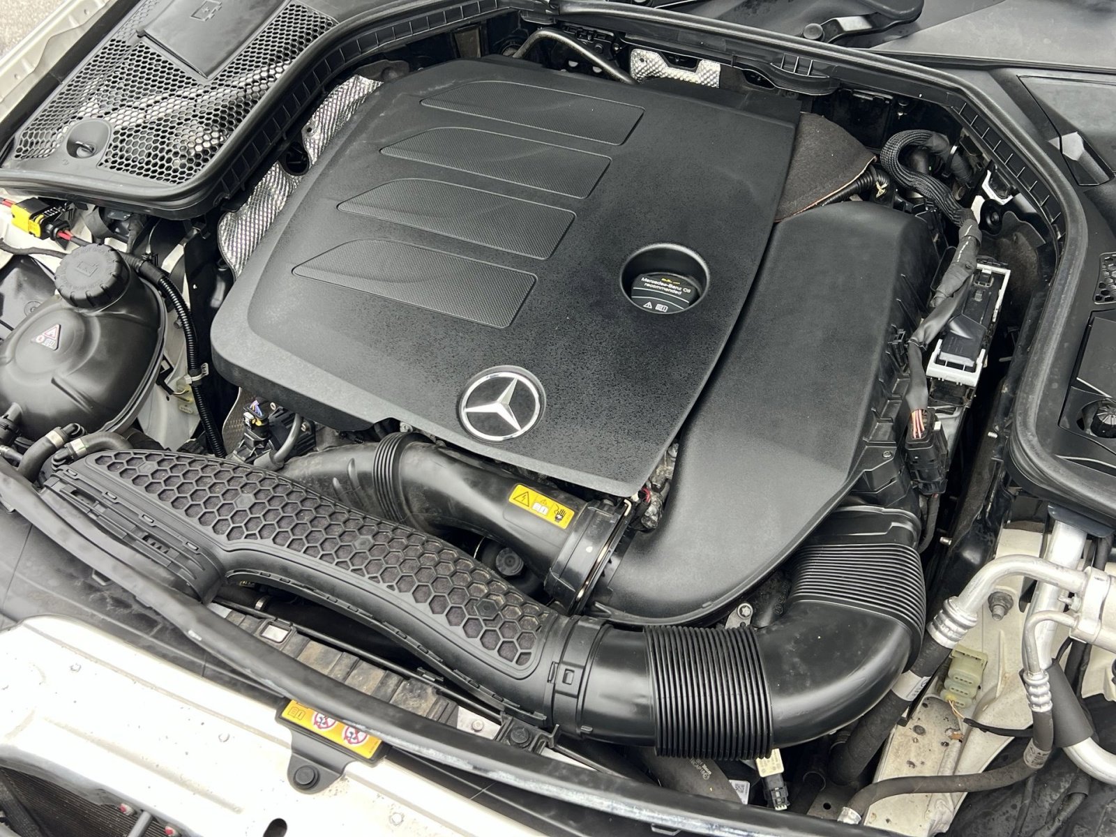 Used 2019 Mercedes-Benz C 300 C 300 image 27