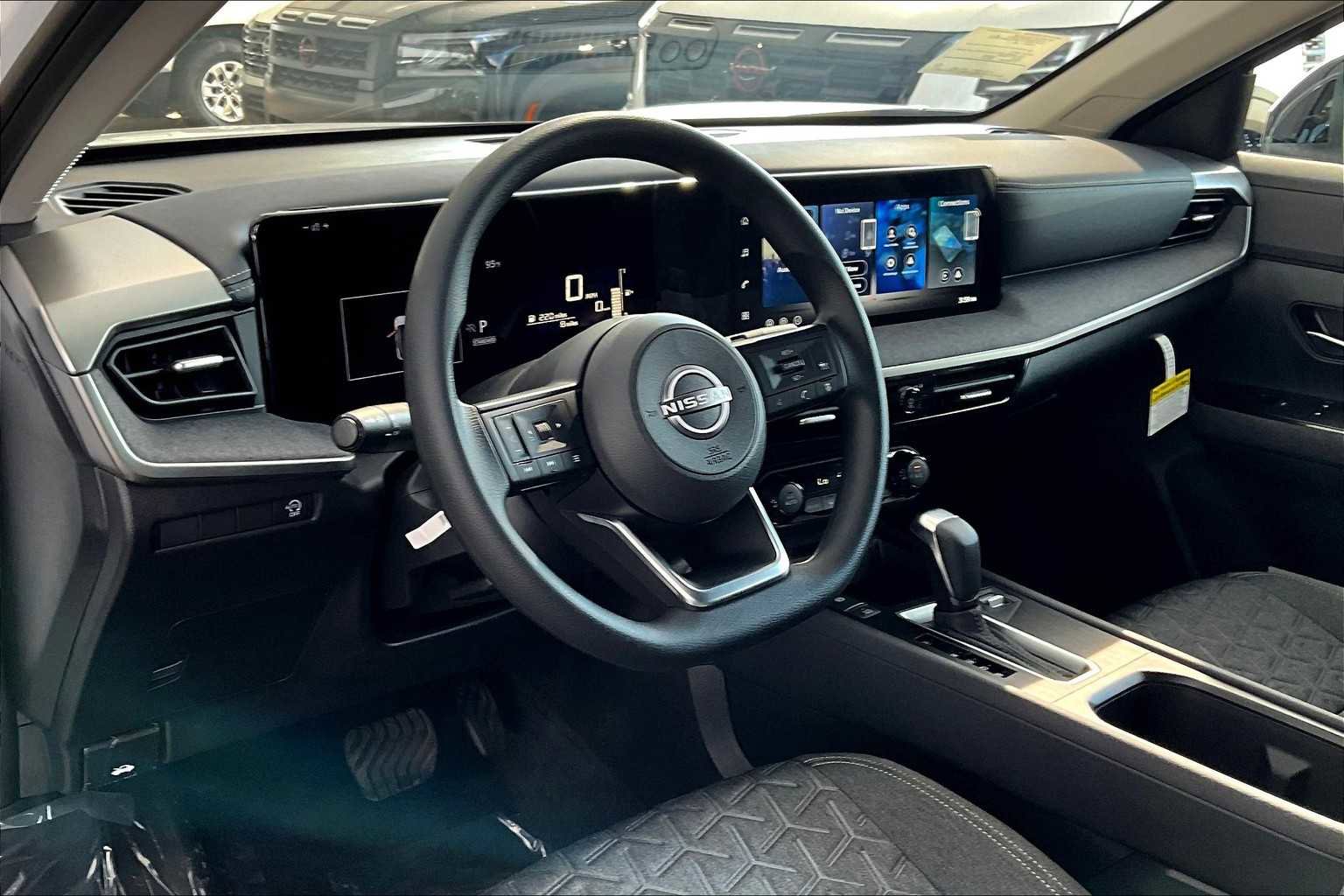 New 2026 Nissan Kicks SV image 10