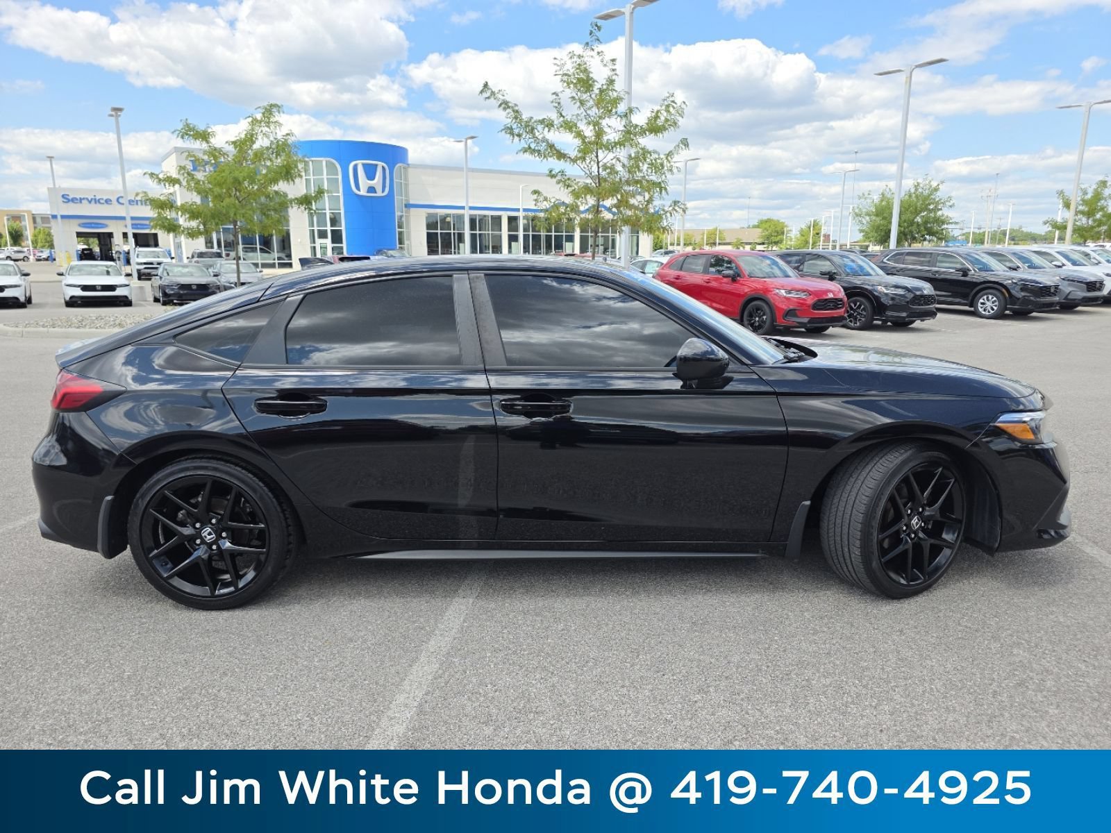 Certified 2024 Honda Civic Sport image 14