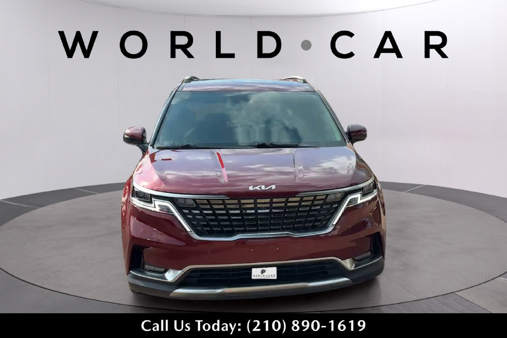 Used 2022 Kia Carnival SX Prestige FWD image 16