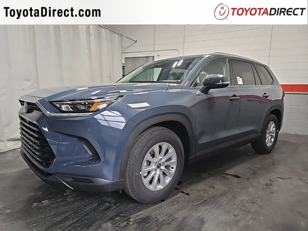 New 2026 Toyota Grand Highlander XLE image 4