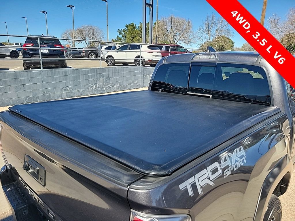 Used 2020 Toyota Tacoma TRD Sport image 14