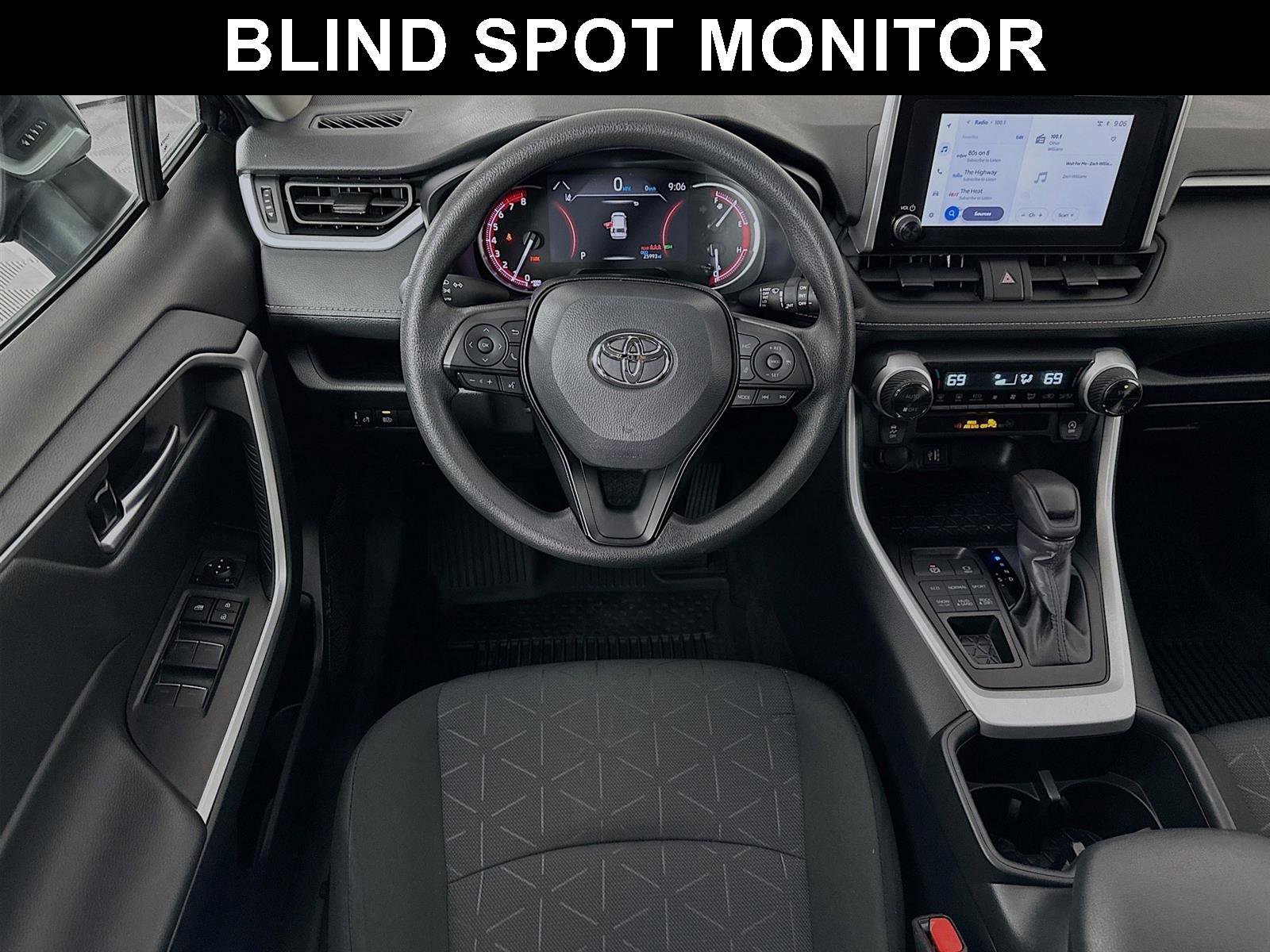 Certified 2025 Toyota RAV4 XLE AWD/4WD image 2