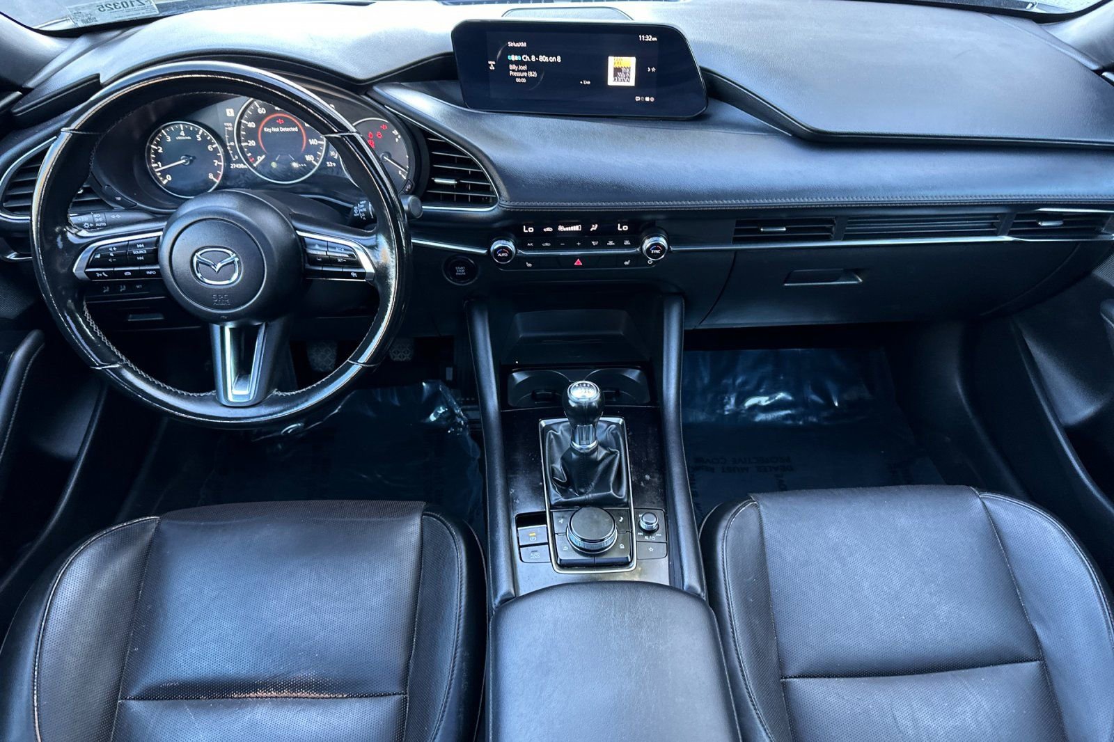 Used 2025 MAZDA MAZDA3 2.5 S Hatchback w/ Premium Pkg image 15