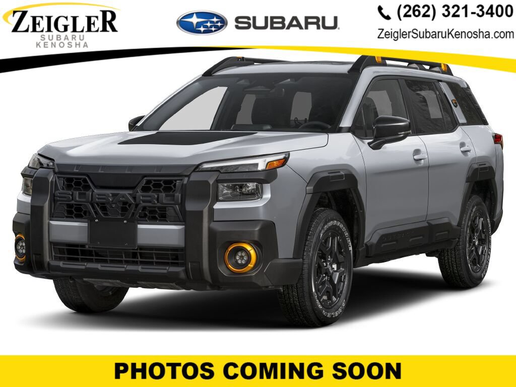 New 2026 Subaru Outback Wilderness