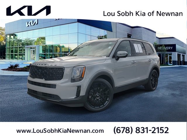 Used 2022 Kia Telluride EX w/ EX Premium Package